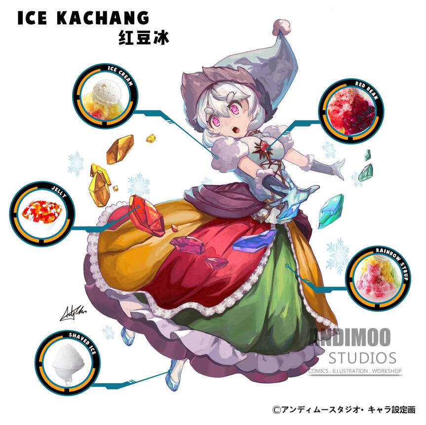 Ice Kachang